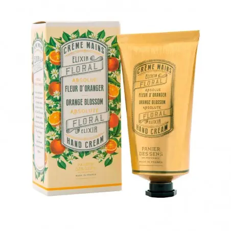 Crema de manos- Azahar 75 ml