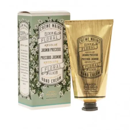 Crema de manos- Jazmín 75 ml