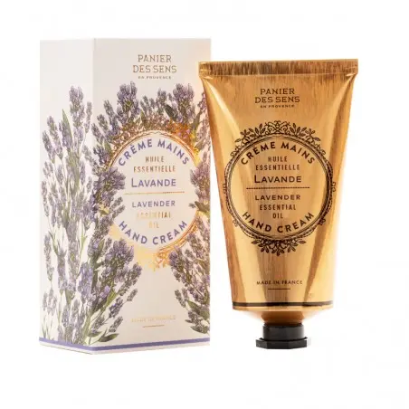 Crema de manos Lavanda- 75 ml