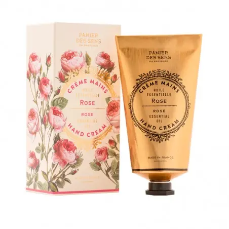 Crema de manos- Rosa 75 ml