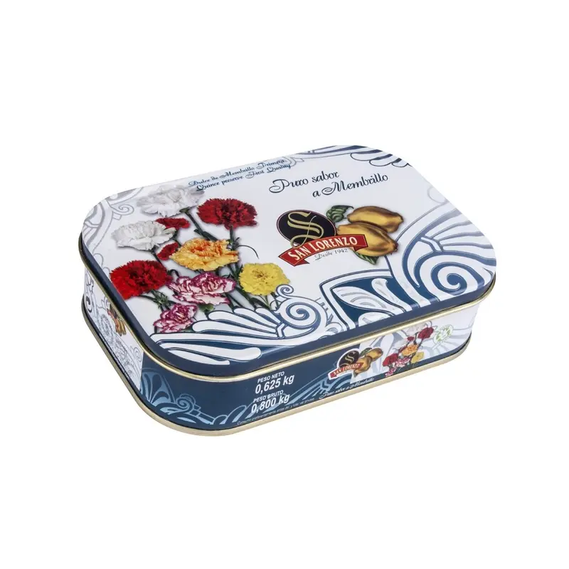 Crema de Membrillo Calidad Extra Lata 625 gr