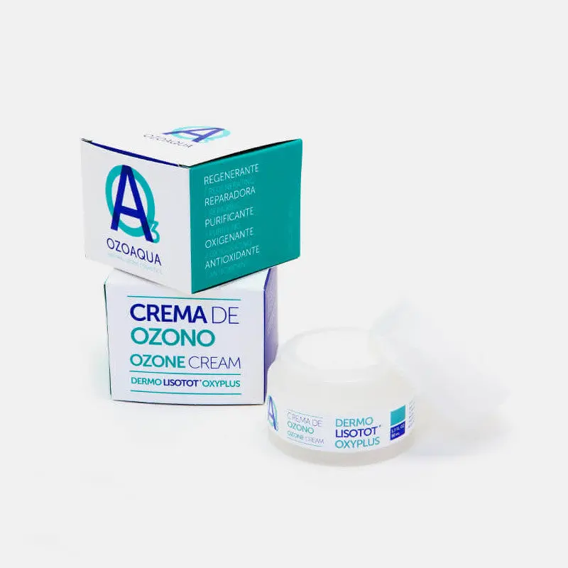 CREMA DE OZONO 5 CC - OZOAQUA