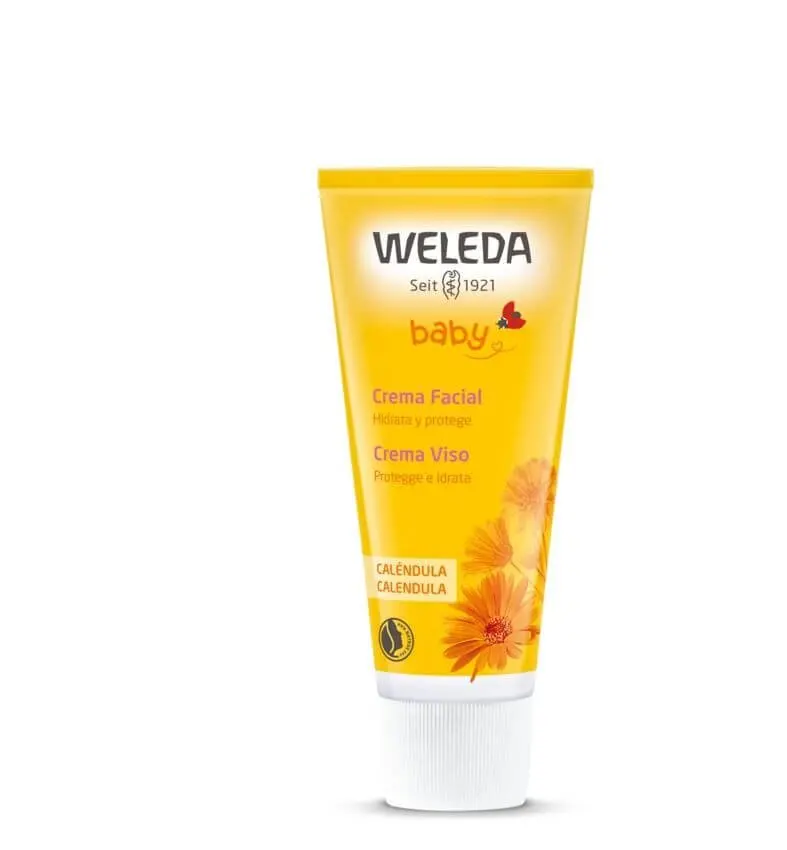 Crema Facial de Caléndula 50ml