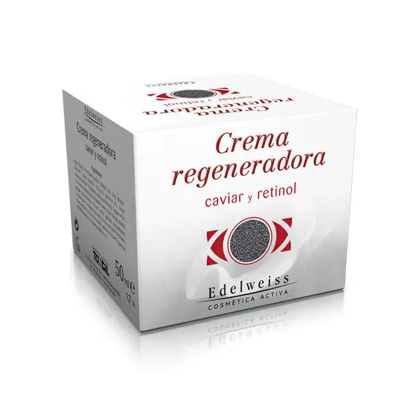 CREMA FACIAL REGENERADORA