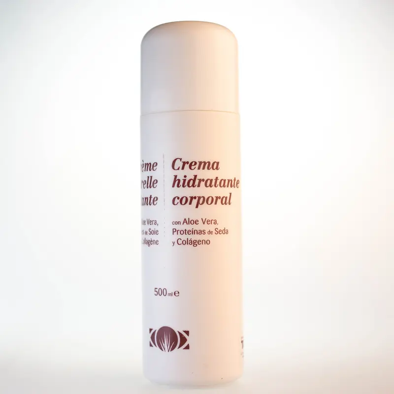 CREMA HIDRATANTE CORPORAL 500 ML - TONGIL