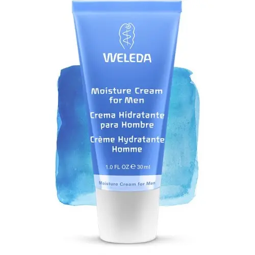 Crema hidratante de hombre 30 ml - Weleda