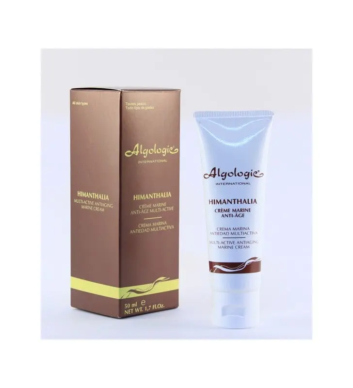 Crema Marina Antiedad Multiactiva, 50ml - Algologie