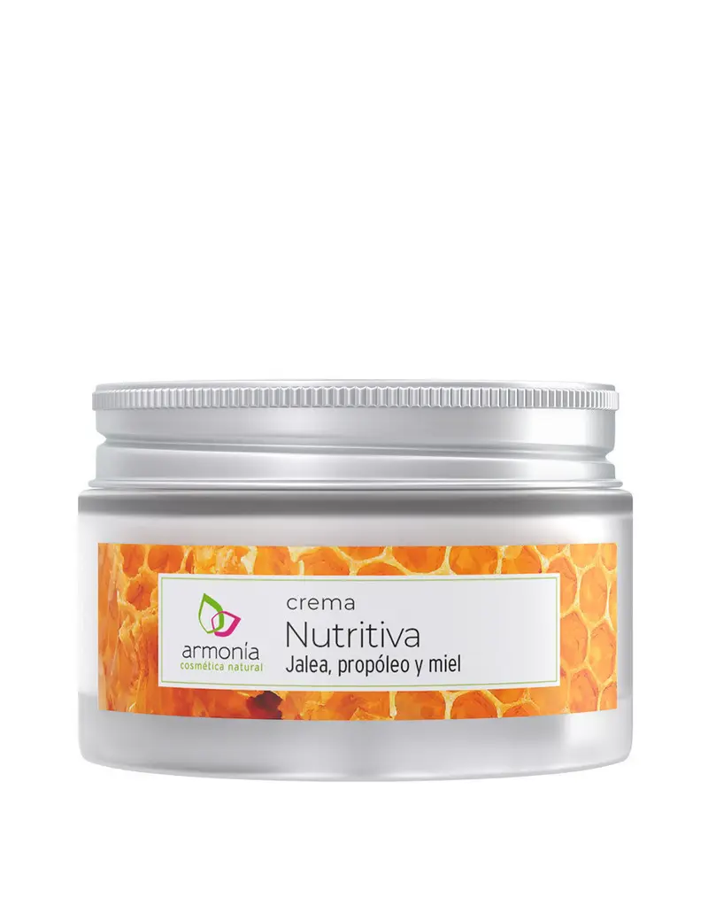 Crema Nutritiva - Armonía