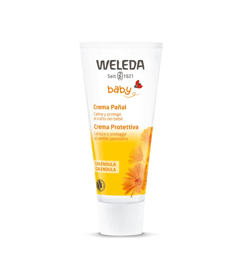 Crema Pañal de Caléndula 75 ml