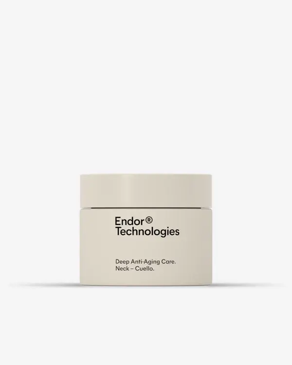 Crema para cuello y escote Endor Technologies 60 ml - ENDOR TECHNOLOGIES