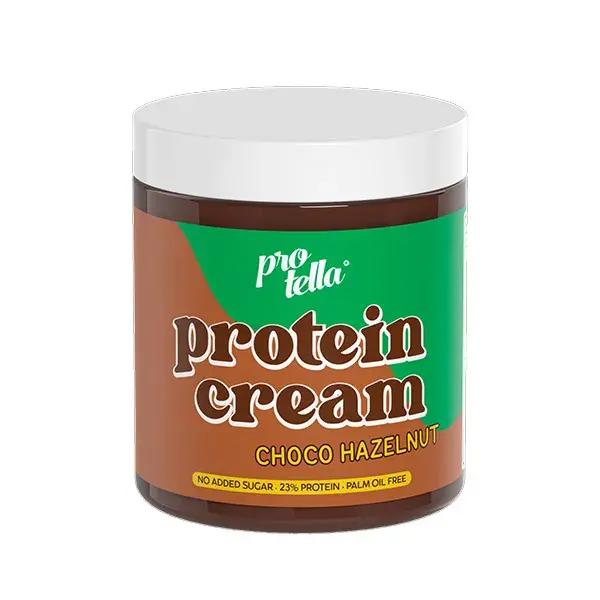 Crema Proteica ChocolateOriginal - Protella250gr.
