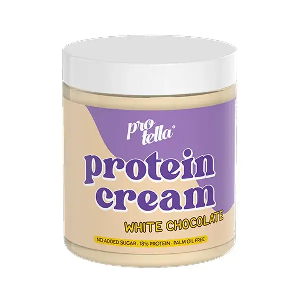 Crema Proteica White -Protella200gr.