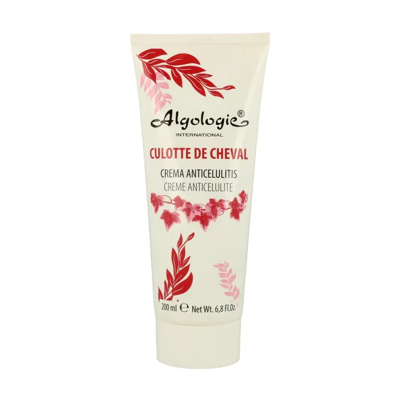 Crema Reductora Anticelulítica, 200ml - Algologie