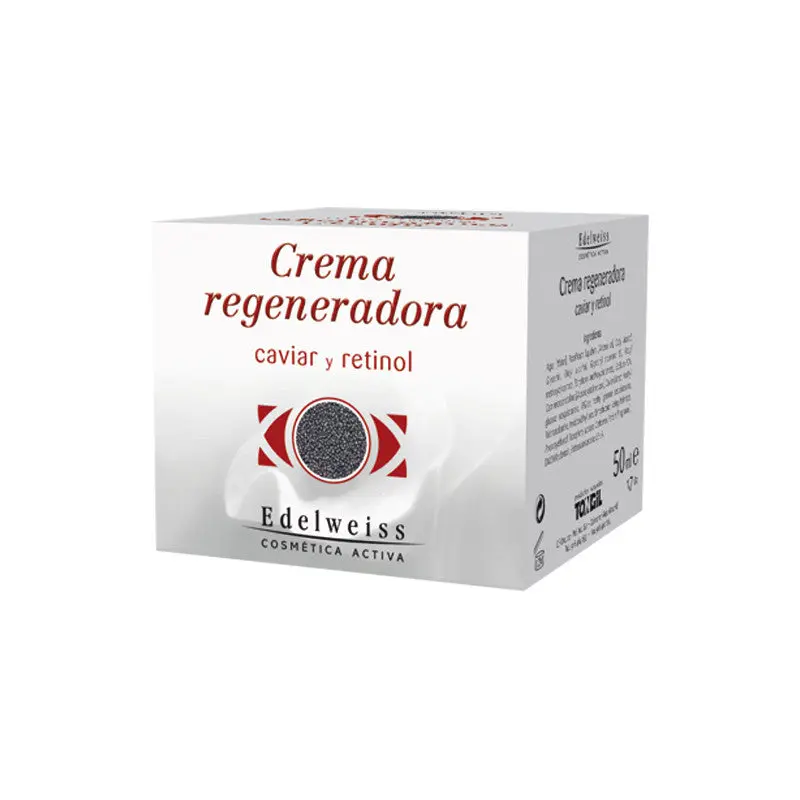 CREMA REGENERADORA CAVIAR Y RETINO 50 ML - TONGIL