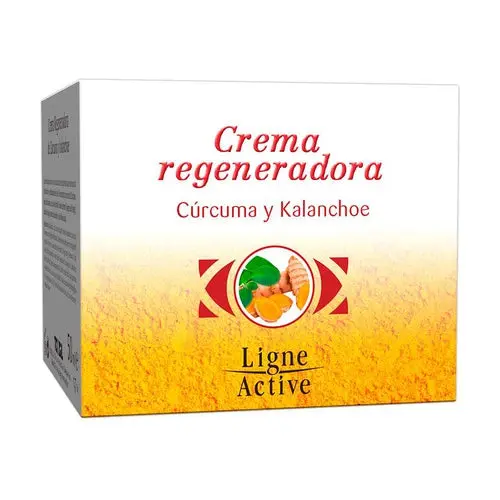 Crema Regeneradora de Cúrcuma y Kalanchoe