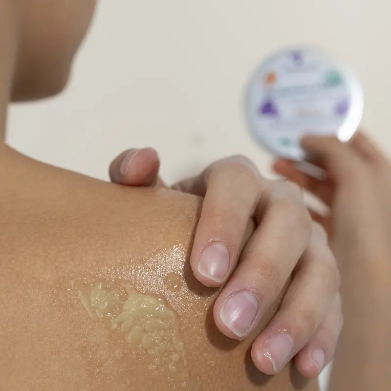 Crema Solar Mineral 100% Natural