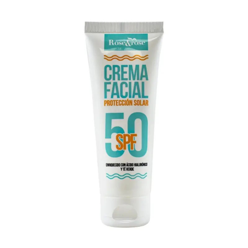 Crema Solar SPF+50 - 75 ml - Rose&Rose