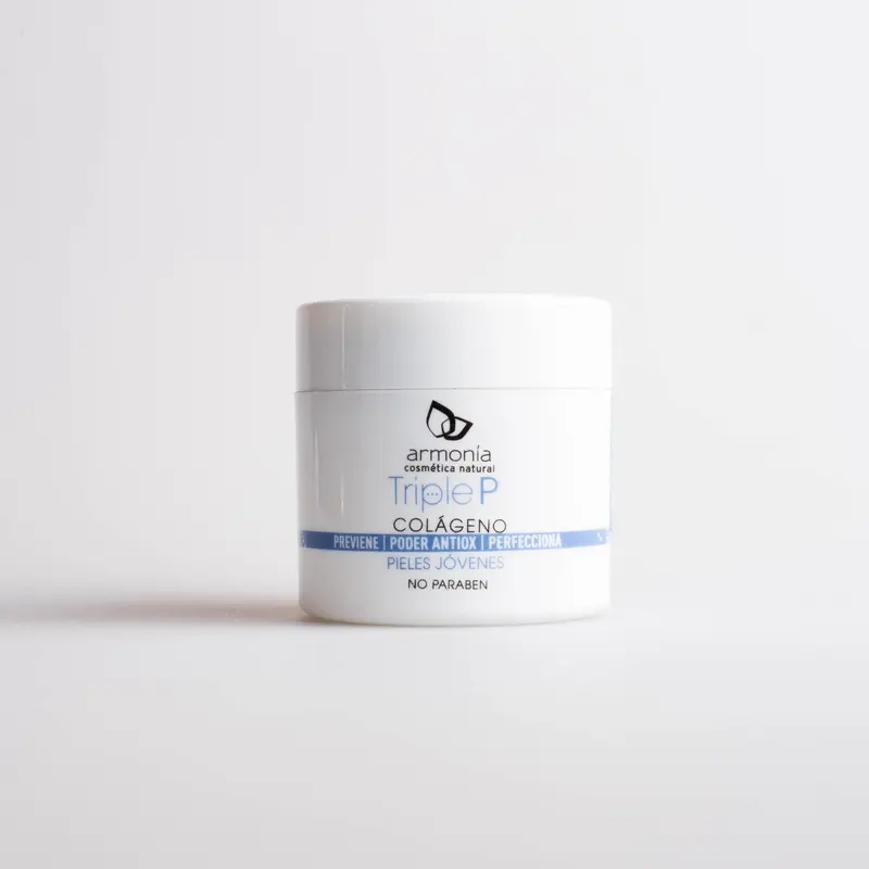CREMA TRIPLE P AZUL 50ML - ARMONIA
