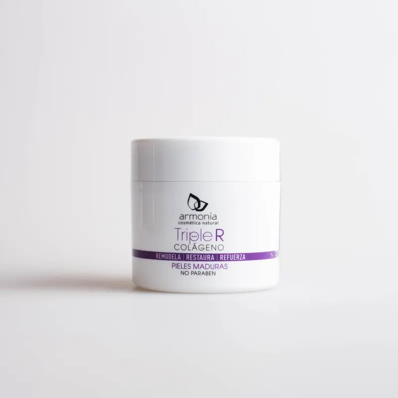 CREMA TRIPLE R MORADA 50 ML - ARMONIA