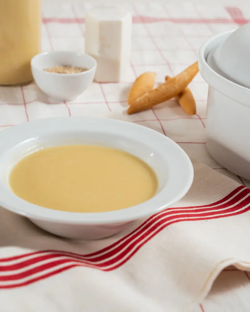 Crema vichyssoise 500 ml