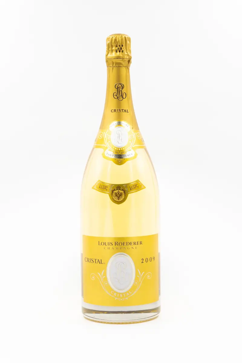 Cristal 2009 Magnum