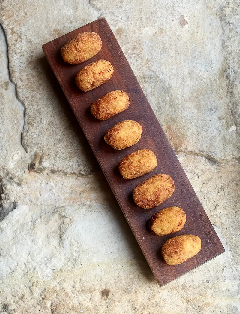 Croquetas Casa Marcial 24 uds