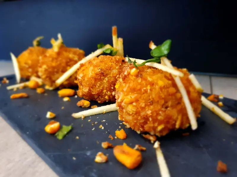 🥩 Croquetas clásicas de Pollo