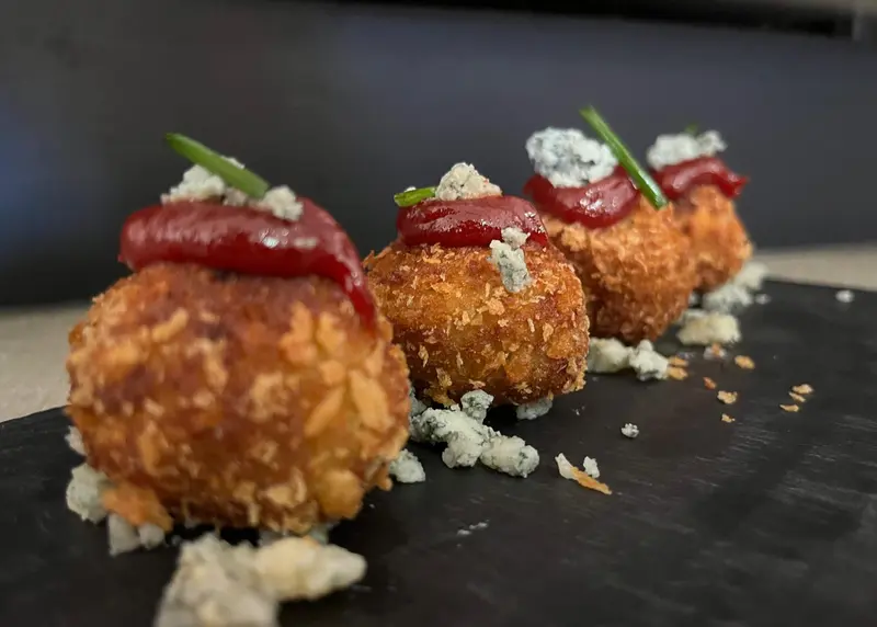 🧀 Croquetas de Cabrales
