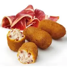 CROQUETON DE JAMON(6uds)
