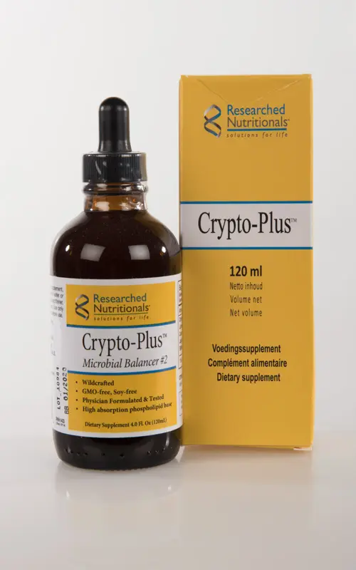 Crypto-Plus 120 ml