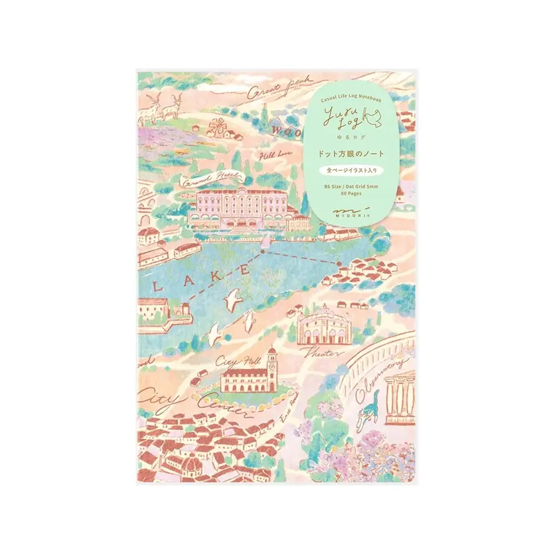 Cuaderno B6 Travel & Hotel