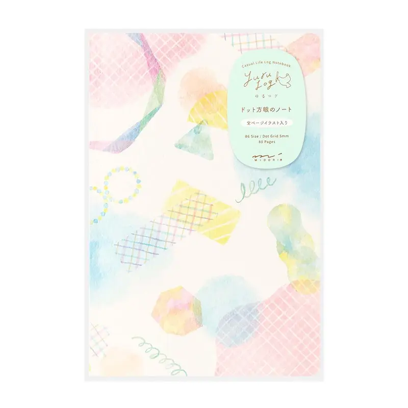 Cuaderno B6 Watercolor