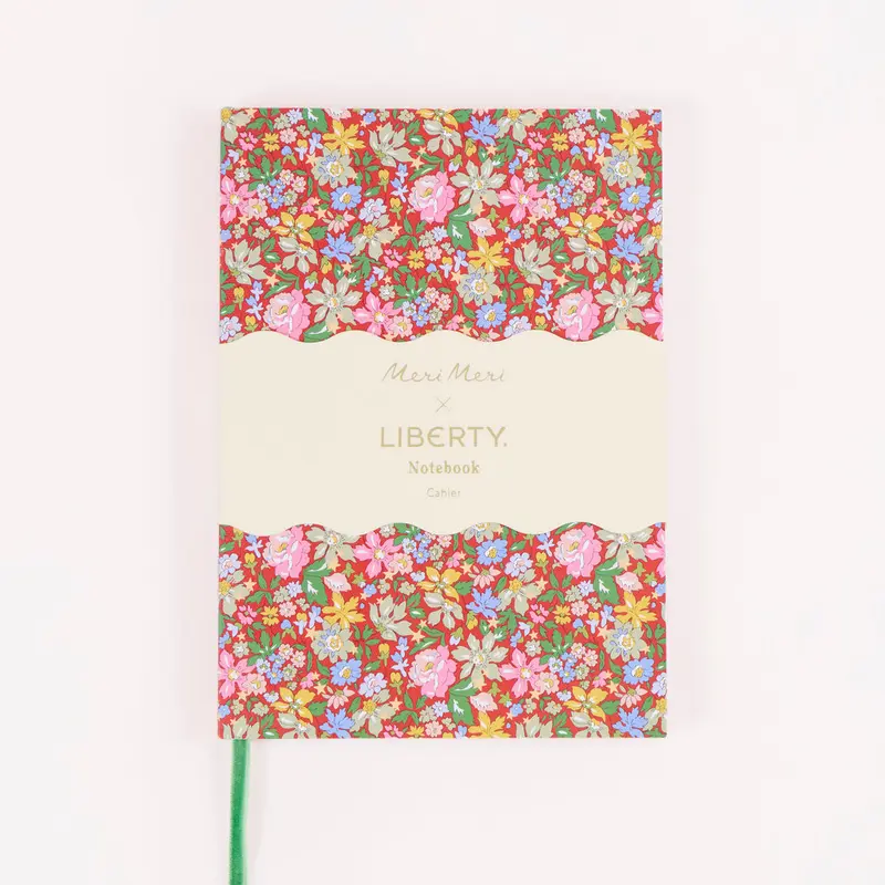 Cuaderno de Flores Liberty Julia Star