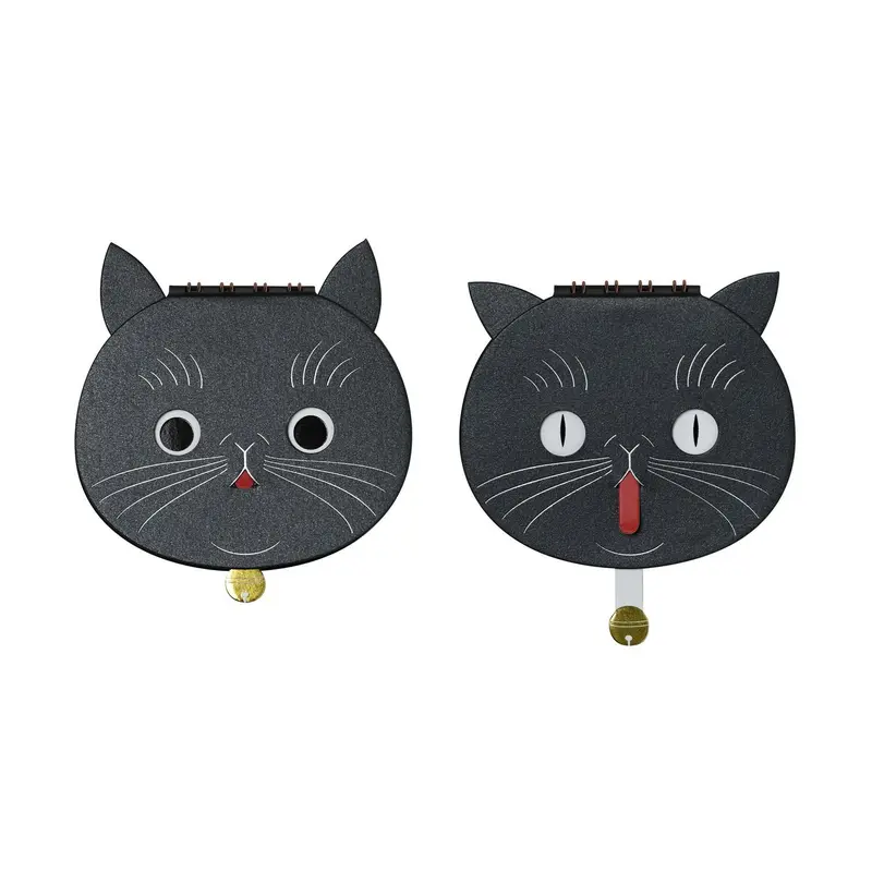 Cuaderno memo Gato
