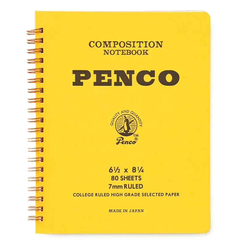 Cuaderno Penco Coil L