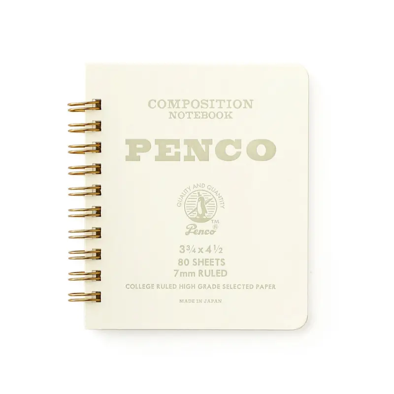 Cuaderno Penco Coil S