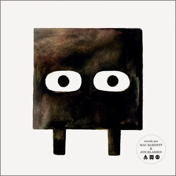 Cuadrado - Mac Barnett Jon Klassen