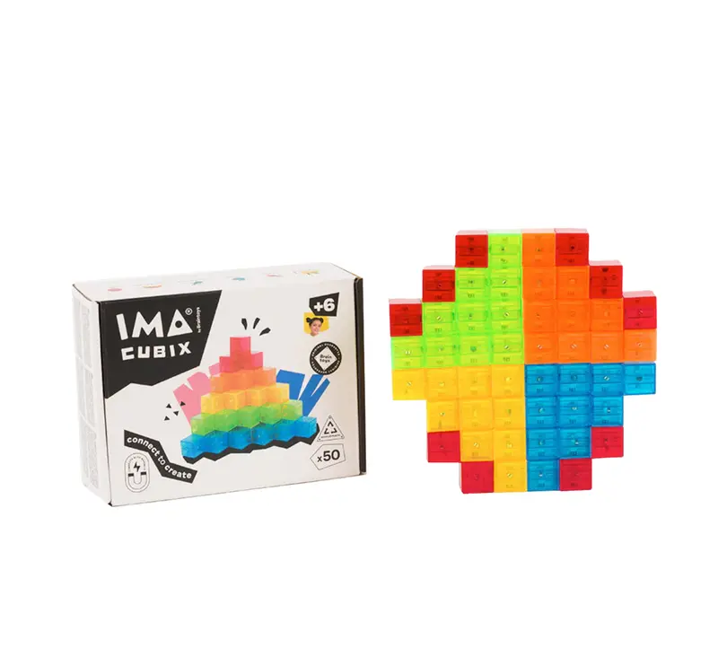 Cubix 50 piezas
