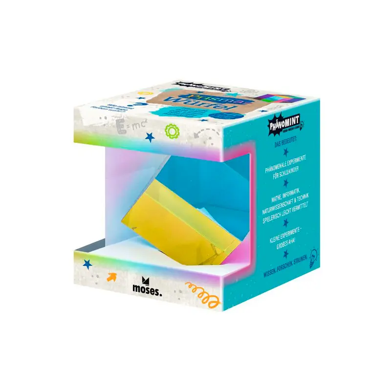 Cubo Prisma