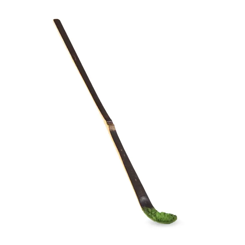Cuchara de Bambú (Chashaku)