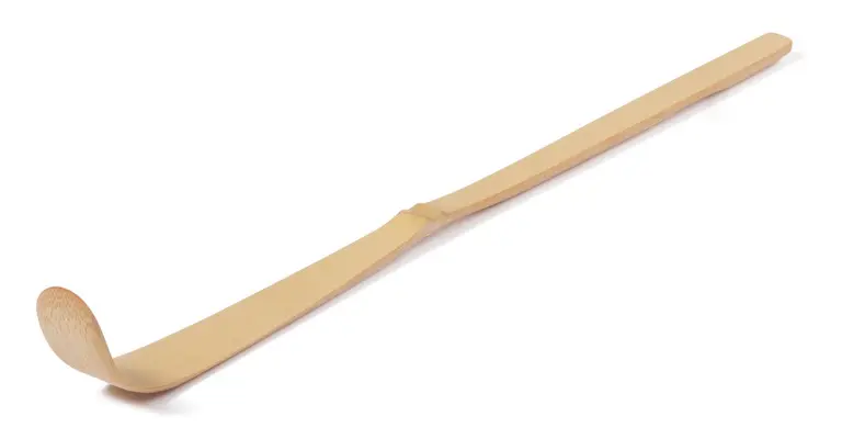 Cuchara de Bambú "Chashaku"