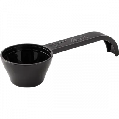 Cuchara de plástico medidora de café