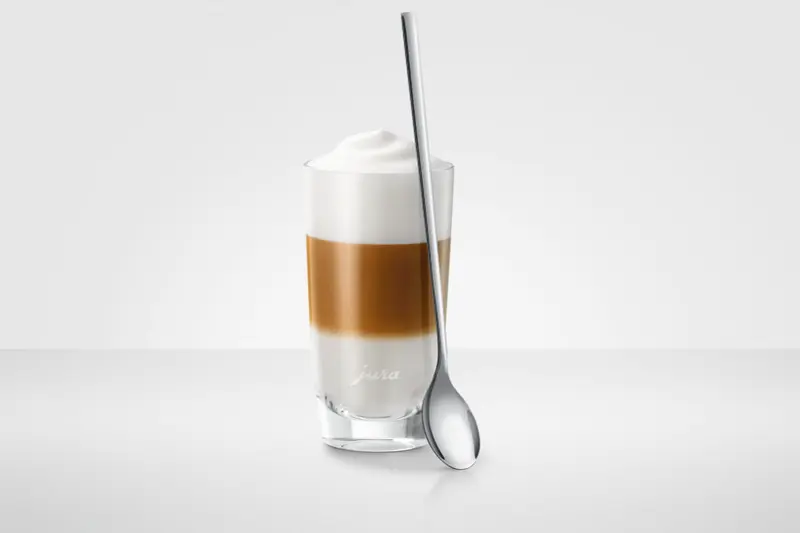 Cucharillas para Latte Macchiato