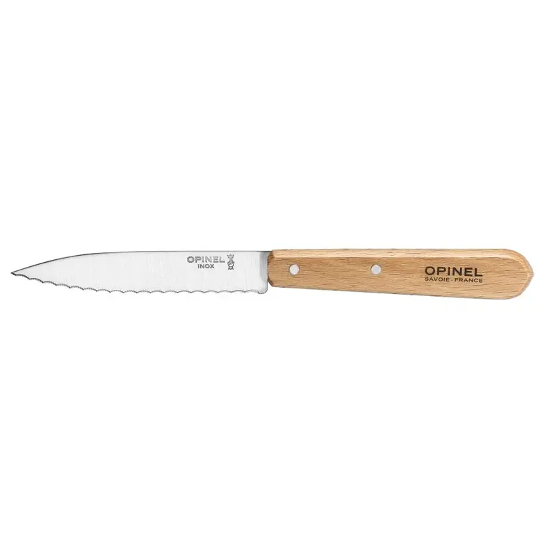 Cuchillo dentado nº113 - Opinel
