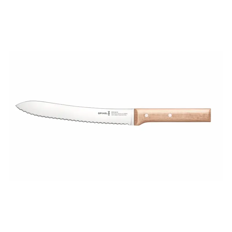 Cuchillo dentado nº116 para pan - Opinel