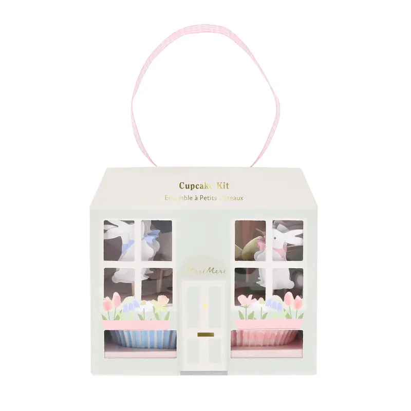 Cupcake Kit Pascua
