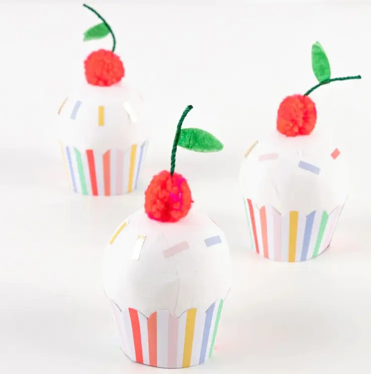 Cupcake kit sopresa