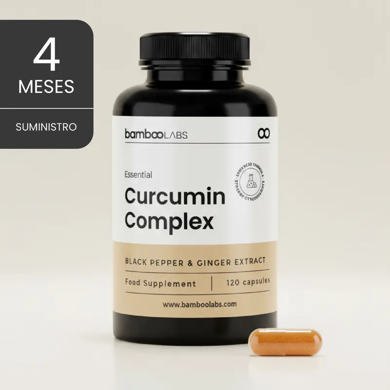 Curcumin Complex