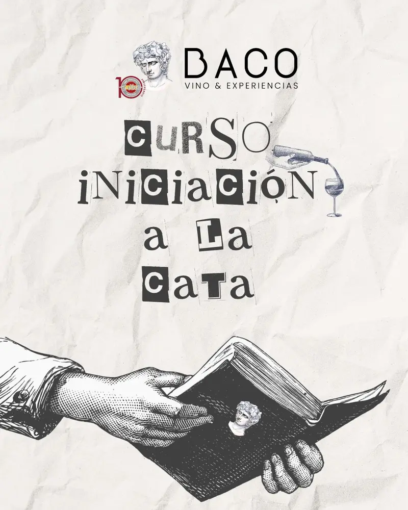 Curso de Iniciación a la Cata – BACO Enoteca