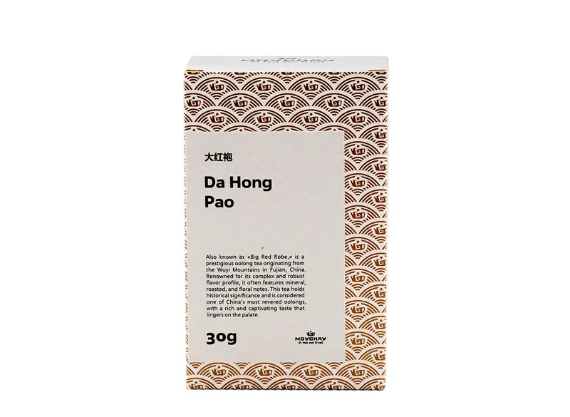 Da Hong Pao, 30 g